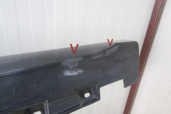 Zijskirt Dorpellijst Rechts Jaguar XJ X351 09-19 LWB lang aw93-f10608-b Dorpel P13716
