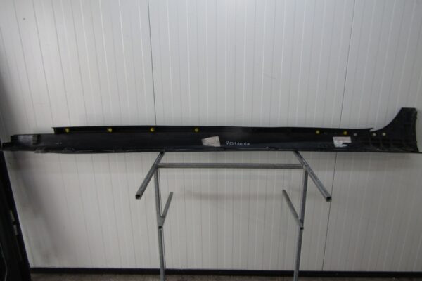 Zijskirt Dorpellijst Rechts Jaguar XJ X351 09-19 LWB lang aw93-f10608-b Dorpel P13716