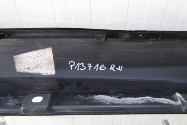 Zijskirt Dorpellijst Rechts Jaguar XJ X351 09-19 LWB lang aw93-f10608-b Dorpel P13716