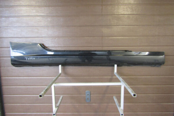 Zijskirt Dorpellijst Rechts Jaguar XK XKR 05 - Afdekking 6w8310154a Dorpel P8545