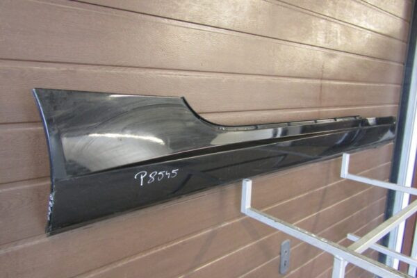 Zijskirt Dorpellijst Rechts Jaguar XK XKR 05 - Afdekking 6w8310154a Dorpel P8545