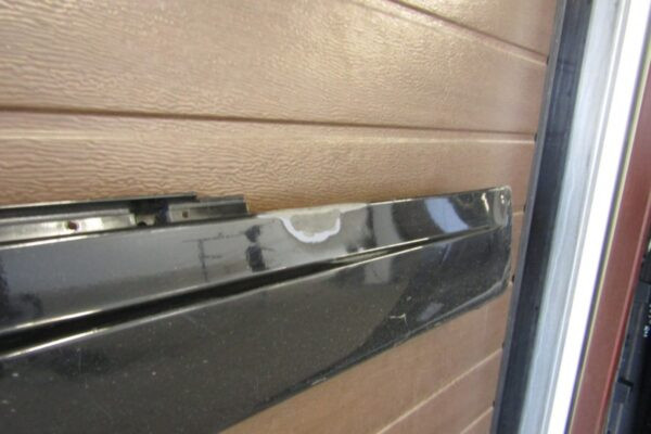Zijskirt Dorpellijst Rechts Jaguar XK XKR 05 - Afdekking 6w8310154a Dorpel P8545