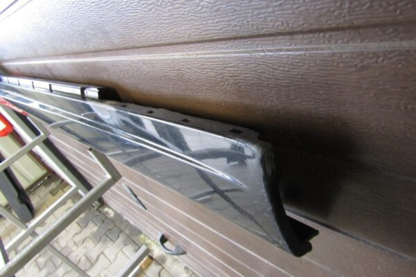 Zijskirt Dorpellijst Rechts Jaguar XK XKR 05 - Afdekking 6w8310154a Dorpel P8545