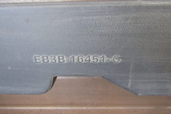 Zijskirt Links Trede Ford Ranger 4 16 Facelift Dorpellijst eb3b16451g Dorpel P8544