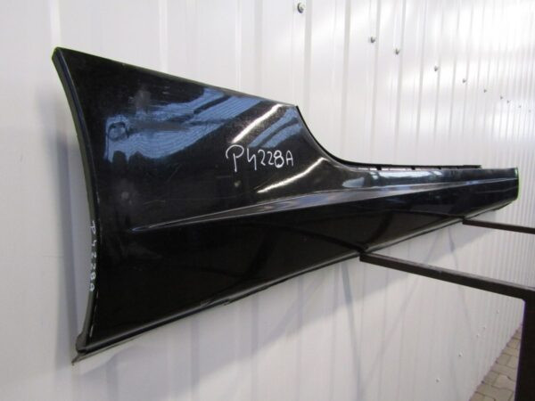 Zijskirt Dorpellijst Rechts Jaguar XK XKR 05 - Afdekking 8742147992 Dorpel P4228A