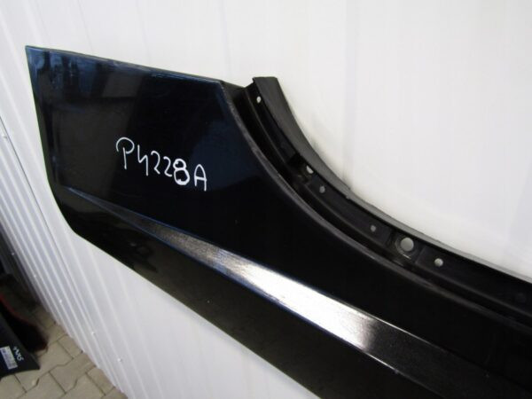 Zijskirt Dorpellijst Rechts Jaguar XK XKR 05 - Afdekking 8742147992 Dorpel P4228A