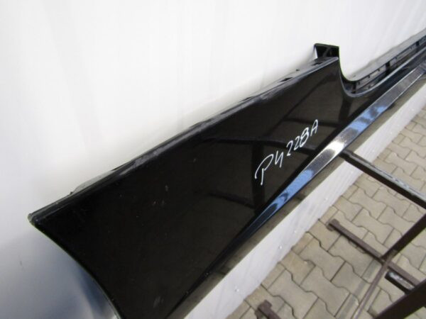 Zijskirt Dorpellijst Rechts Jaguar XK XKR 05 - Afdekking 8742147992 Dorpel P4228A