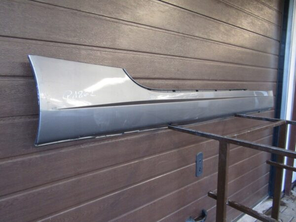 Zijskirt Dorpellijst Rechts Jaguar XK XKR 05 - Afdekking 8544036874 Dorpel P1862