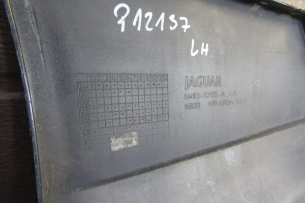 Zijskirt Links Dorpellijst Jaguar XK XKR 06-14 6w8310155a Dorpel P12137