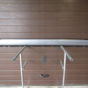 Zijskirt Dorpellijst Rechts Jaguar S-Type Facelift 04-8544971005 Dorpel P3188