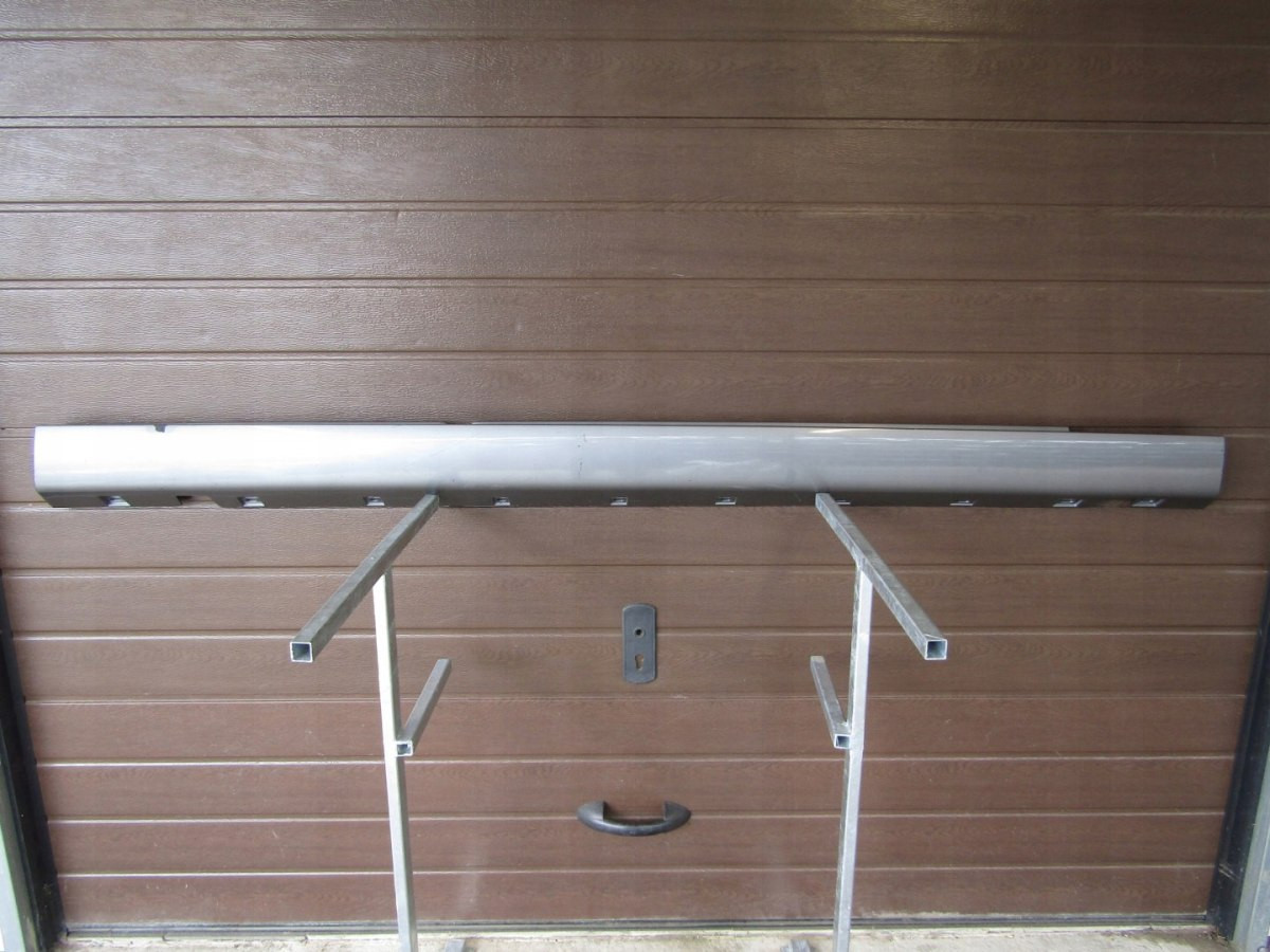 Zijskirt Dorpellijst Rechts Jaguar S-Type Facelift 04-8544971005 Dorpel P3188