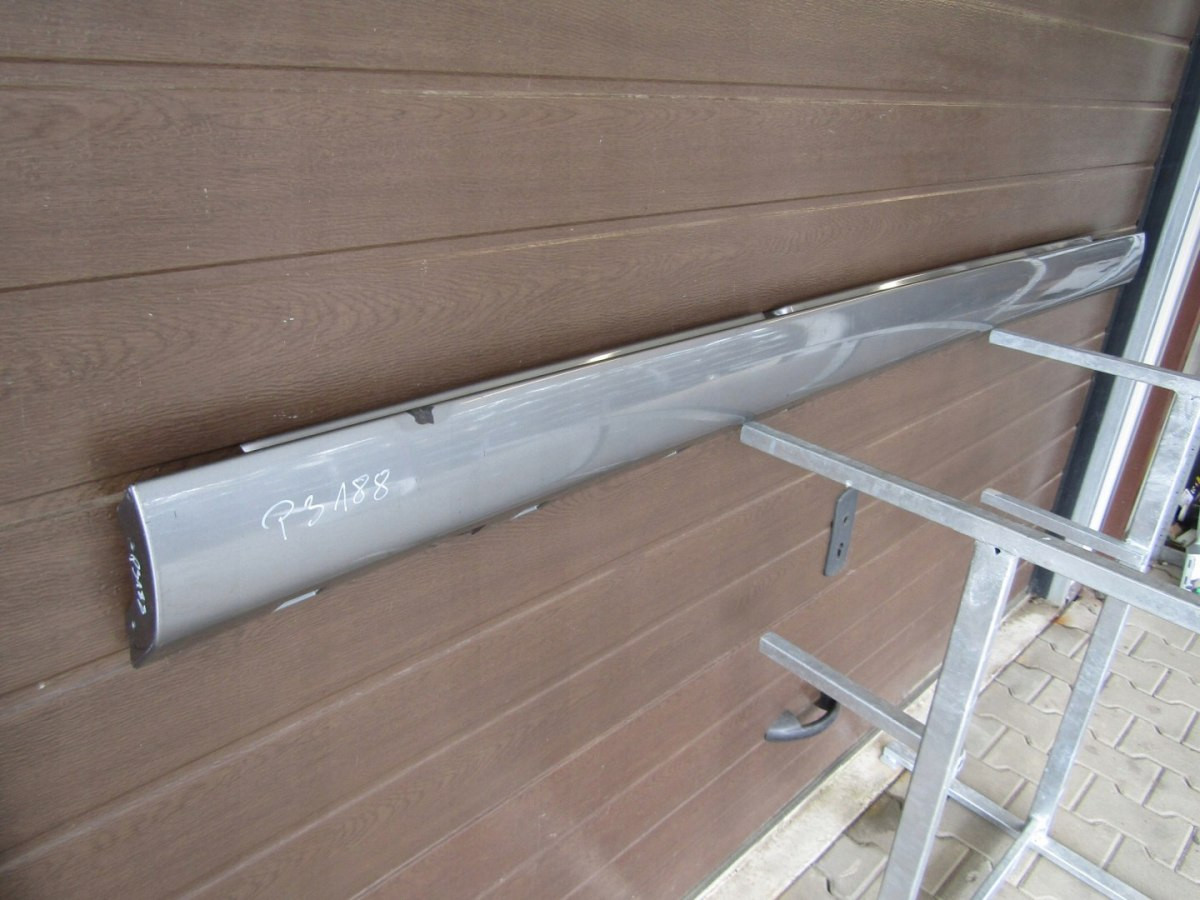 Zijskirt Dorpellijst Rechts Jaguar S-Type Facelift 04-8544971005 Dorpel P3188