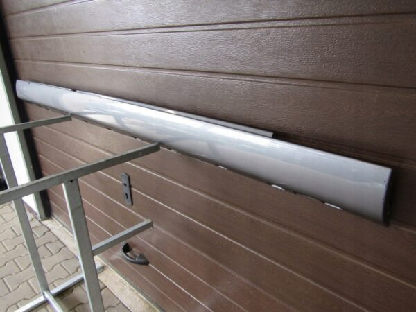 Zijskirt Dorpellijst Rechts Jaguar S-Type Facelift 04-8544971005 Dorpel P3188
