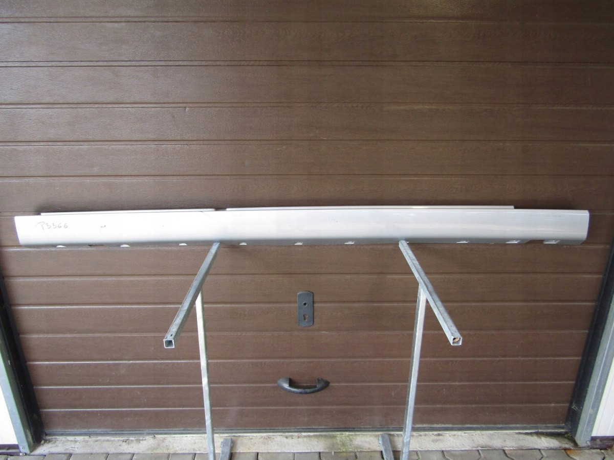 Zijskirt Dorpellijst Rechts Jaguar S-Type Facelift 04- 8543284796 Dorpel P3366