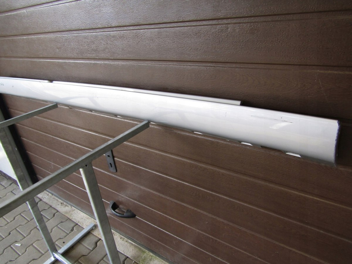 Zijskirt Dorpellijst Rechts Jaguar S-Type Facelift 04- 8543284796 Dorpel P3366