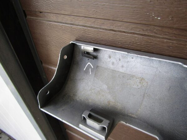Zijskirt Dorpellijst Rechts Jaguar S-Type Facelift 04- 8543284796 Dorpel P3366