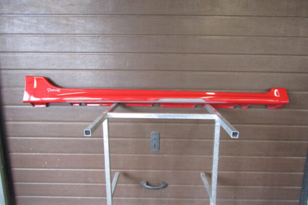 Zijskirt Dorpellijst Rechts KIA CEED 2 GT 15-18 Facelift 5D 87754 a2600 Dorpel P12416