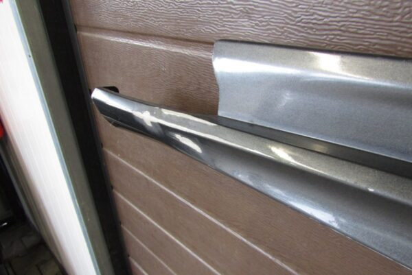 Zijskirt Dorpellijst Rechts Ford Focus MK4 ST Line 17- Dorpel P8485