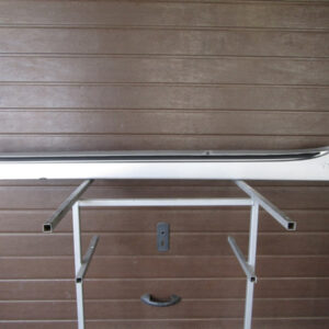 Zijskirt Dorpellijst Links OPEL AMPERA 12-14 Dorpel P8232