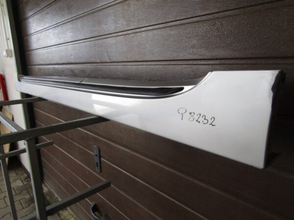 Zijskirt Dorpellijst Links OPEL AMPERA 12-14 Dorpel P8232