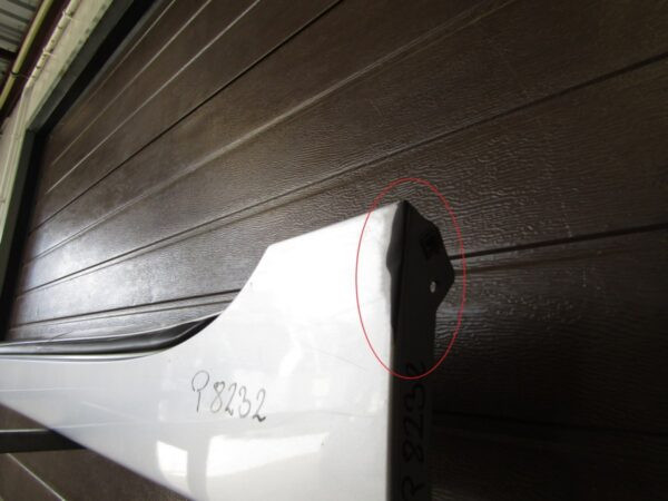 Zijskirt Dorpellijst Links OPEL AMPERA 12-14 Dorpel P8232