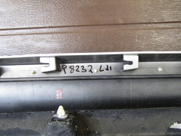 Zijskirt Dorpellijst Links OPEL AMPERA 12-14 Dorpel P8232