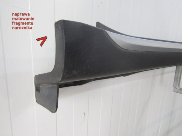 Zijskirt Rechts Dorpellijst KIA X CEED X-CEED 3 19- 87754-J7CA0 Dorpel P14047