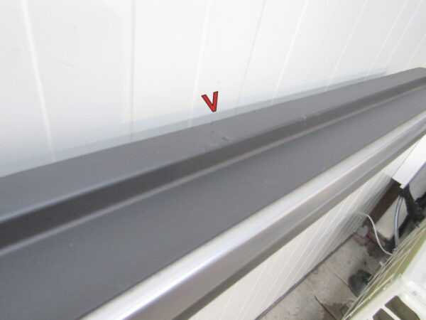 Zijskirt Rechts Dorpellijst KIA X CEED X-CEED 3 19- 87754-J7CA0 Dorpel P14047
