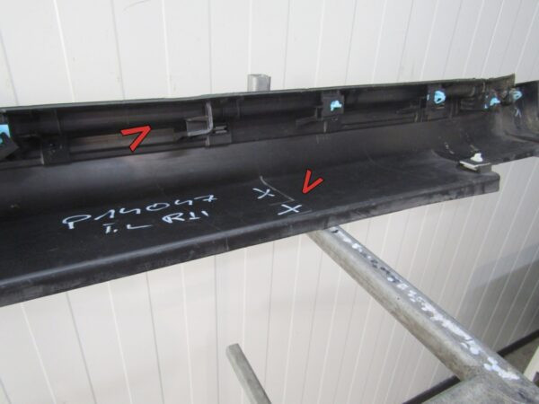 Zijskirt Rechts Dorpellijst KIA X CEED X-CEED 3 19- 87754-J7CA0 Dorpel P14047