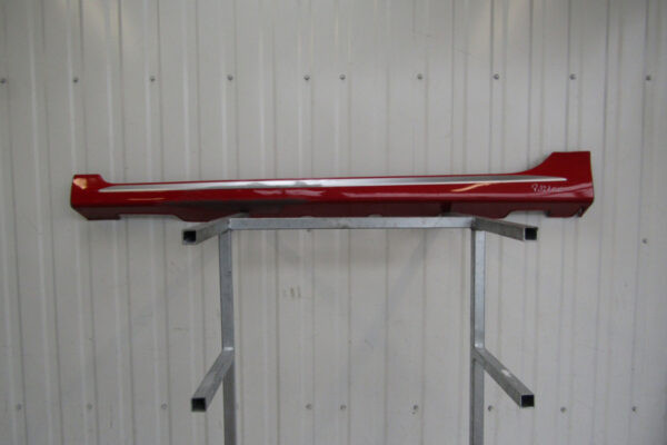 Zijskirt Links Dorpellijst KIA PICANTO 5D GT Line 17-  87754-G6300 Dorpel P12700