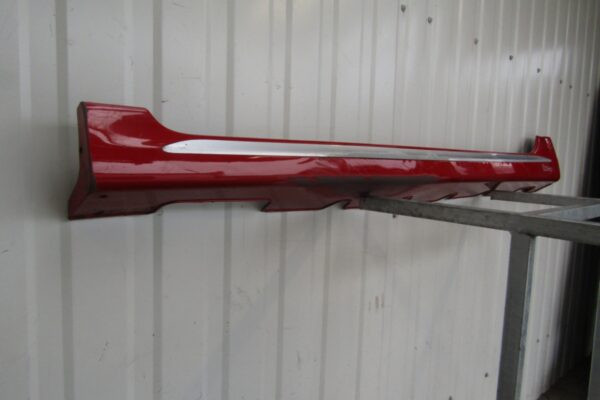 Zijskirt Links Dorpellijst KIA PICANTO 5D GT Line 17-  87754-G6300 Dorpel P12700
