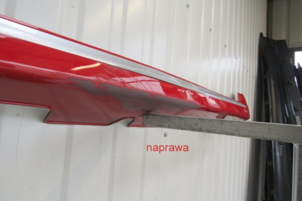 Zijskirt Links Dorpellijst KIA PICANTO 5D GT Line 17-  87754-G6300 Dorpel P12700