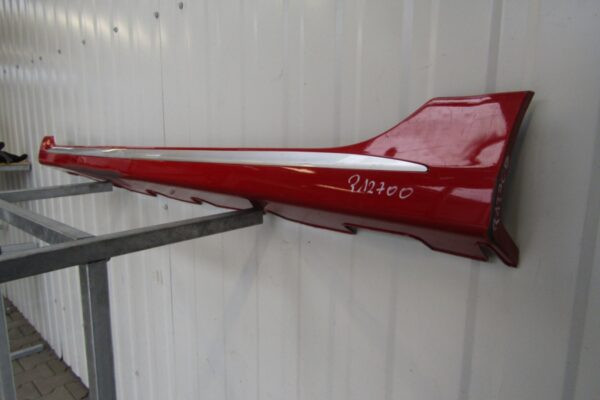 Zijskirt Links Dorpellijst KIA PICANTO 5D GT Line 17-  87754-G6300 Dorpel P12700