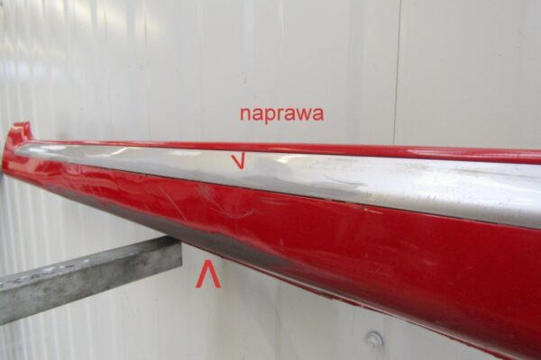 Zijskirt Links Dorpellijst KIA PICANTO 5D GT Line 17-  87754-G6300 Dorpel P12700