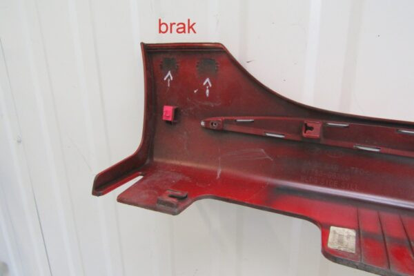 Zijskirt Links Dorpellijst KIA PICANTO 5D GT Line 17-  87754-G6300 Dorpel P12700