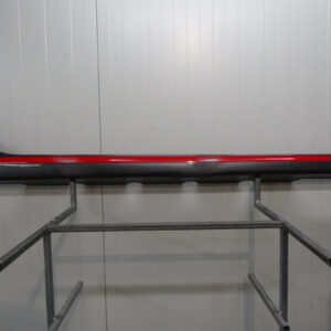 Zijskirt Dorpellijst Rechts KIA PICANTO 5D GT Line 17- 87754-G6300 Dorpel P15106