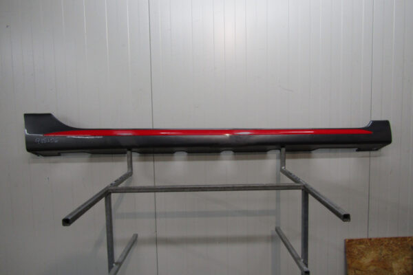 Zijskirt Dorpellijst Rechts KIA PICANTO 5D GT Line 17- 87754-G6300 Dorpel P15106