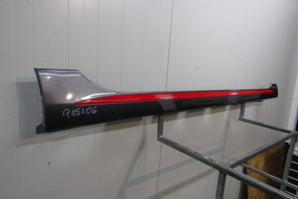 Zijskirt Dorpellijst Rechts KIA PICANTO 5D GT Line 17- 87754-G6300 Dorpel P15106