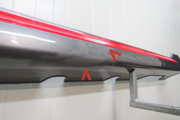 Zijskirt Dorpellijst Rechts KIA PICANTO 5D GT Line 17- 87754-G6300 Dorpel P15106
