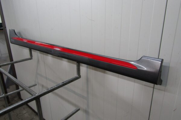 Zijskirt Dorpellijst Rechts KIA PICANTO 5D GT Line 17- 87754-G6300 Dorpel P15106