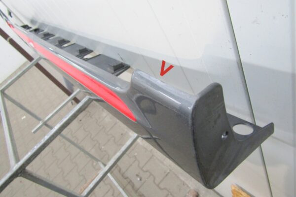 Zijskirt Dorpellijst Rechts KIA PICANTO 5D GT Line 17- 87754-G6300 Dorpel P15106