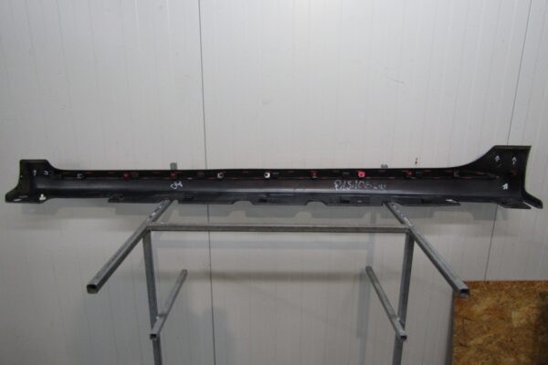 Zijskirt Dorpellijst Rechts KIA PICANTO 5D GT Line 17- 87754-G6300 Dorpel P15106