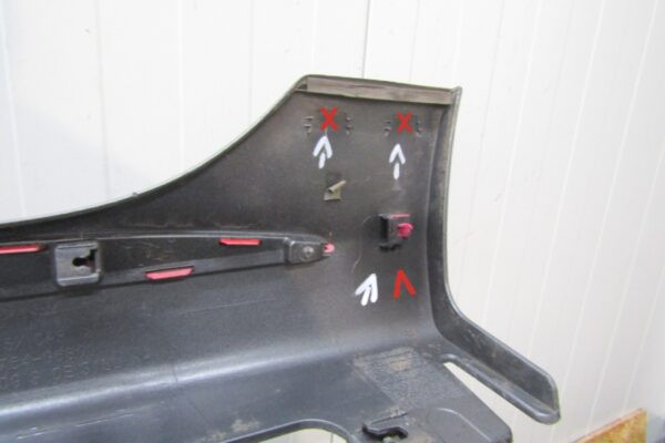 Zijskirt Dorpellijst Rechts KIA PICANTO 5D GT Line 17- 87754-G6300 Dorpel P15106