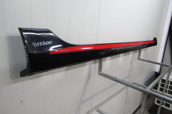Zijskirt Dorpellijst Rechts KIA PICANTO 5D GT Line 17- 87754-G6300 Dorpel P15500