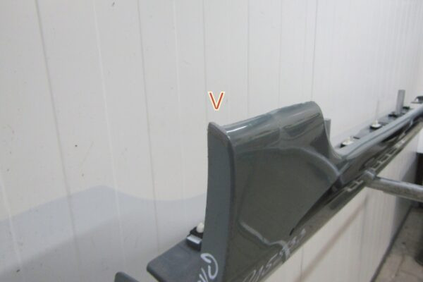 Zijskirt Dorpellijst Rechts KIA PICANTO 5D GT Line 17- 87754-G6300 Dorpel P15833