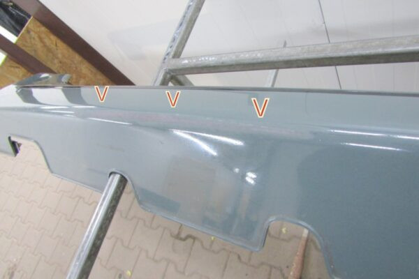 Zijskirt Dorpellijst Rechts KIA PICANTO 5D GT Line 17- 87754-G6300 Dorpel P15833