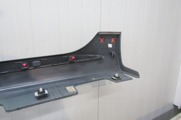 Zijskirt Dorpellijst Rechts KIA PICANTO 5D GT Line 17- 87754-G6300 Dorpel P15833