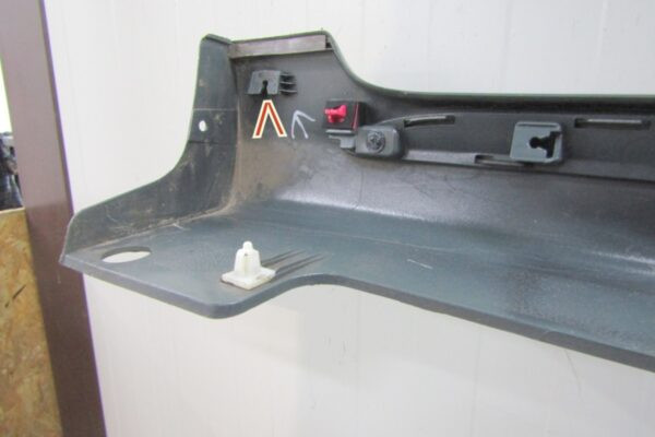 Zijskirt Dorpellijst Rechts KIA PICANTO 5D GT Line 17- 87754-G6300 Dorpel P15833