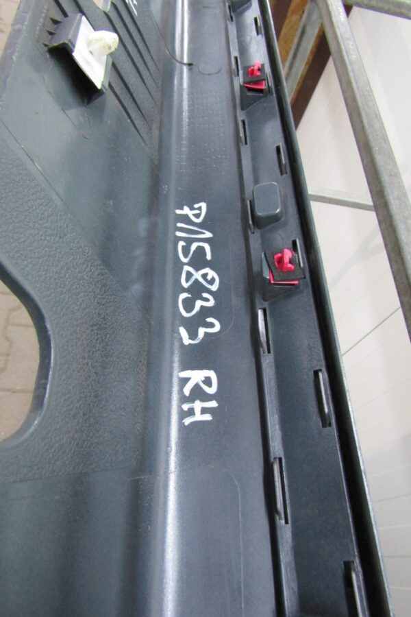 Zijskirt Dorpellijst Rechts KIA PICANTO 5D GT Line 17- 87754-G6300 Dorpel P15833