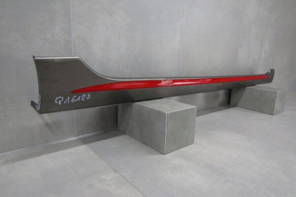 Zijskirt Dorpellijst Rechts KIA PICANTO 5D GT Line 17- 87754-G6300 Dorpel P16127